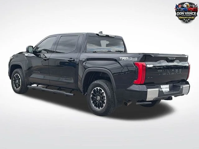 Used 2024 Black Toyota SR5 image 3