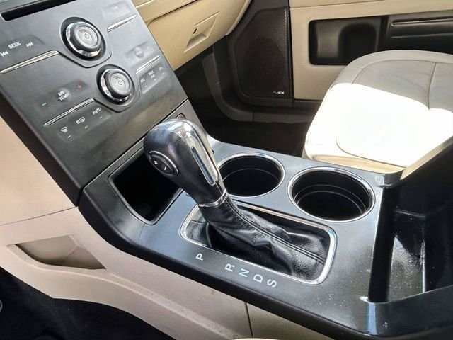 Used 2016 White Ford SEL image 24