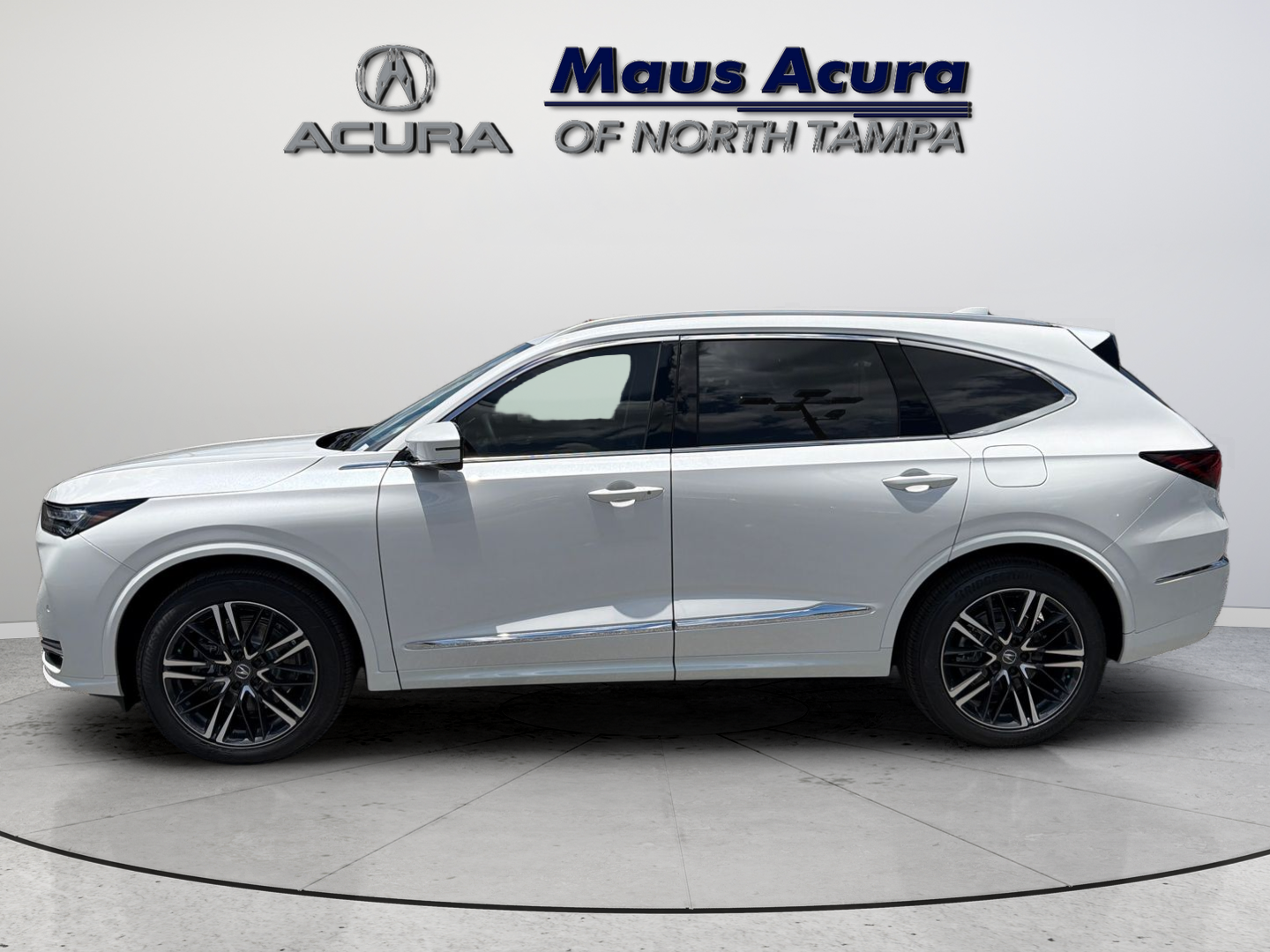 New 2026 Platinum White Pearl Acura Advance Package image 7