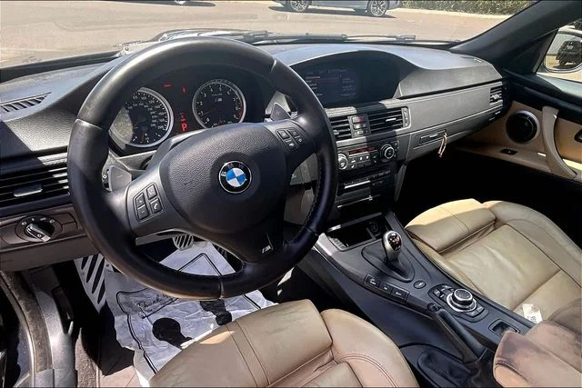 Used 2013 Black BMW Base image 14