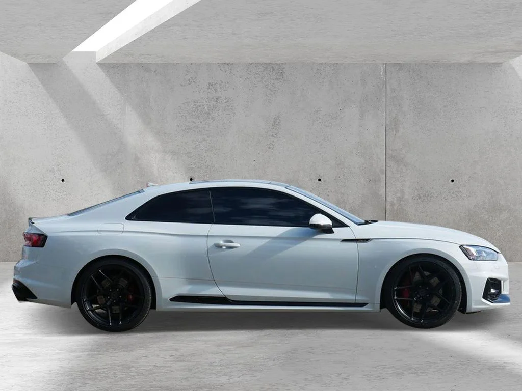 Used 2018 Audi RS 5 Base with VIN WUAPWAF50JA905326 for sale in White Bear Lake, Minnesota