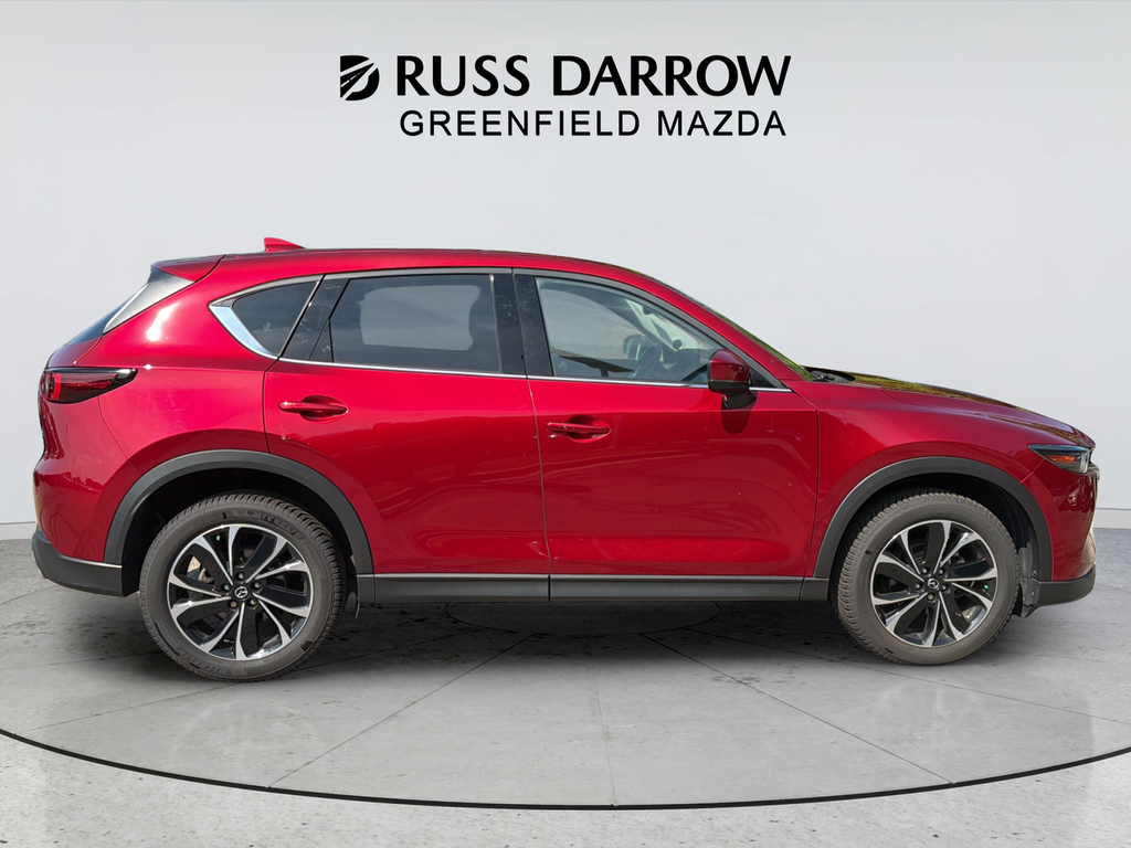 Used 2022 Red Mazda 2.5 S Premium Package image 6