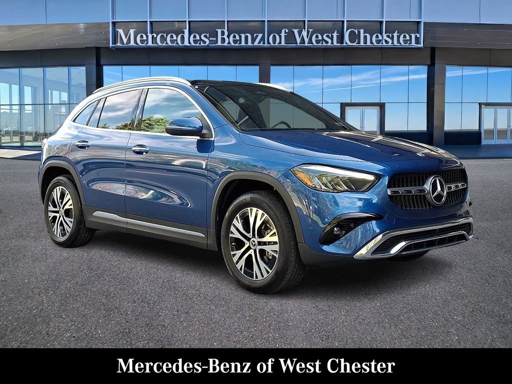 2025 Mercedes-Benz GLA GLA 250 4MATIC's photo