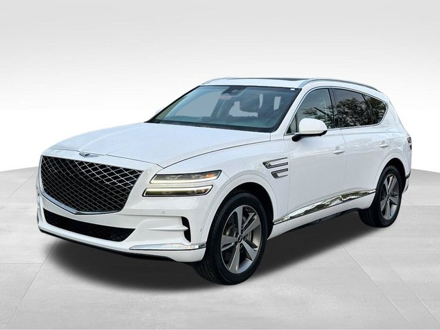 2023 Genesis GV80 3.5T Advanced