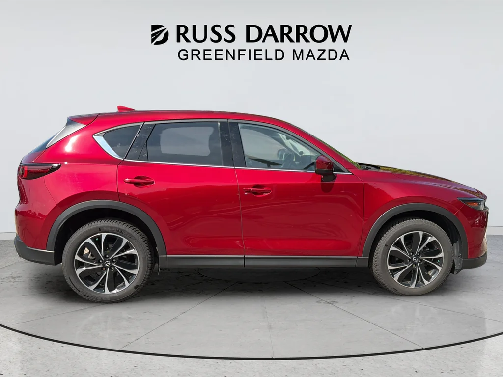 Used 2022 Red Mazda 2.5 S Premium Package image 6