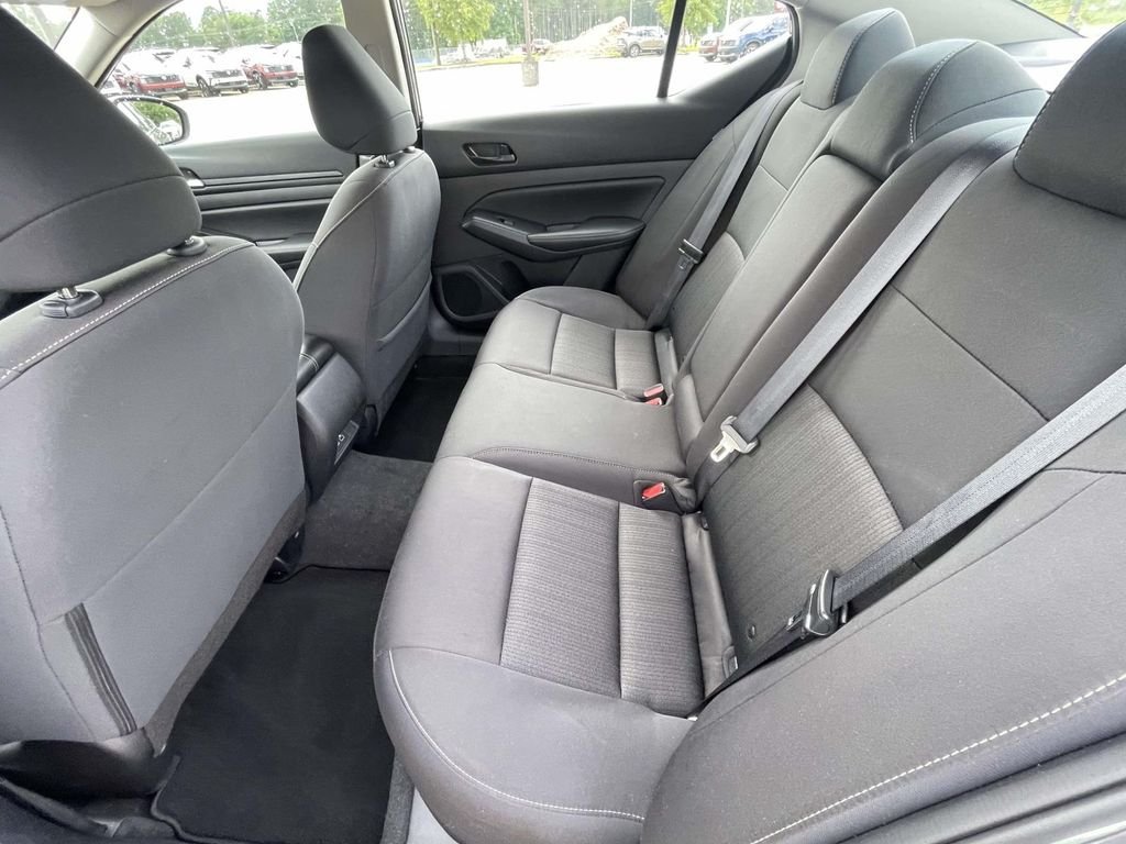 Used 2025 Gray Nissan 2.5 SV image 9