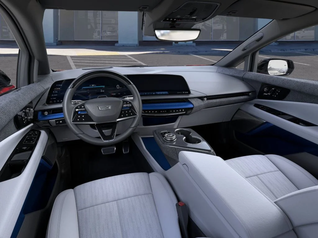 2027 Cadillac OPTIQ Premium Luxury - Photo 15