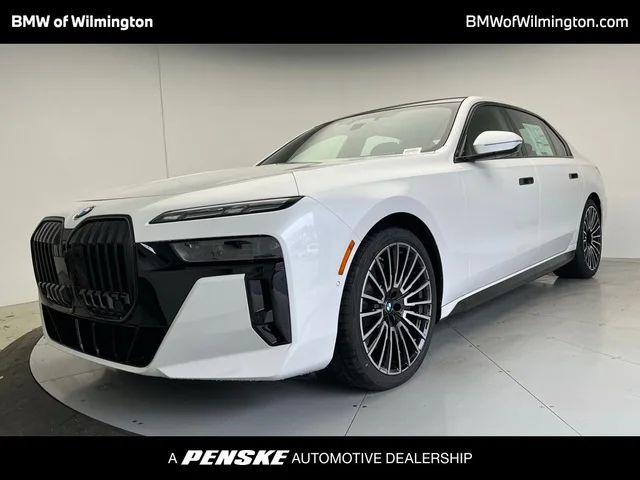 2026 BMW 7 Series