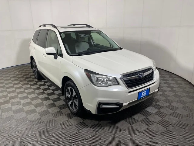 2017 Subaru Forester 2.5i Premium