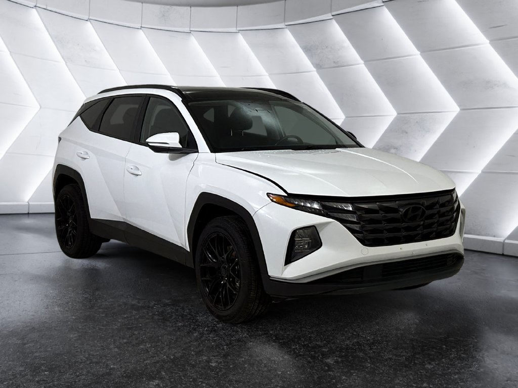 Used 2022 Gray Hyundai SEL Convenience image 1