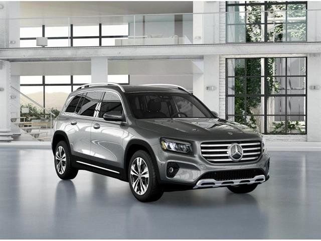 New 2026 Mountain Grey Metallic Mercedes-Benz GLB 250 image 10