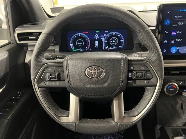 New 2026 Ice Cap Toyota TRD Off-Road i-FORCE MAX image 8