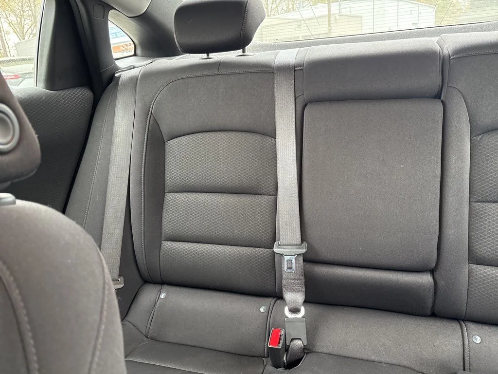 Used 2024 Gray Chevrolet LT image 14