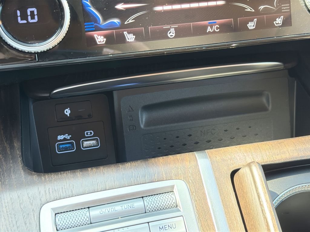 Certified Used 2024 Blue Genesis 2.5T Prestige image 28