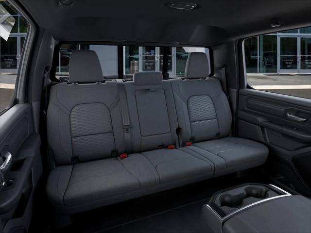 New 2026 Granite Crystal Metallic Clearcoat RAM Express image 41
