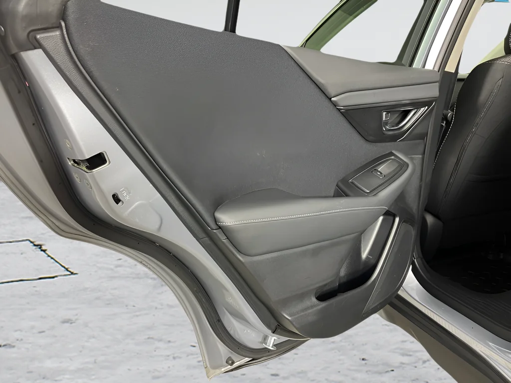 Used 2022 Silver Subaru Premium image 11