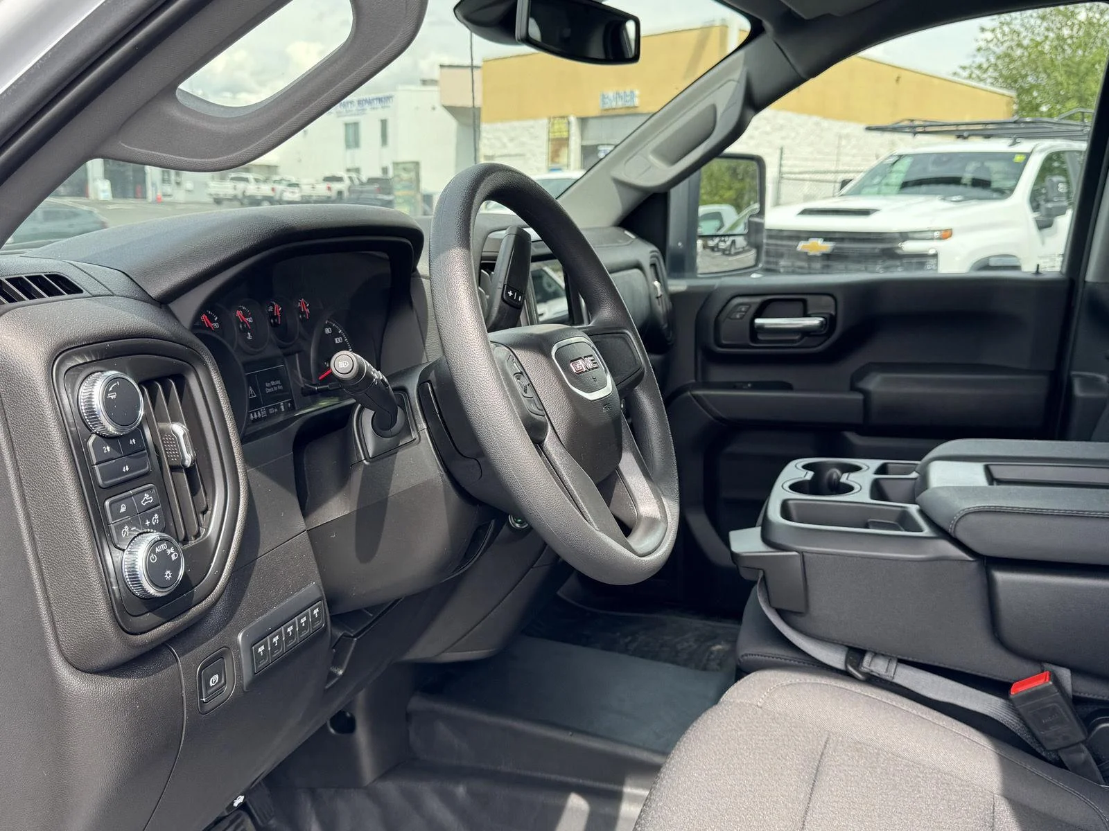 2025 GMC Sierra 2500HD Pro - Photo 22