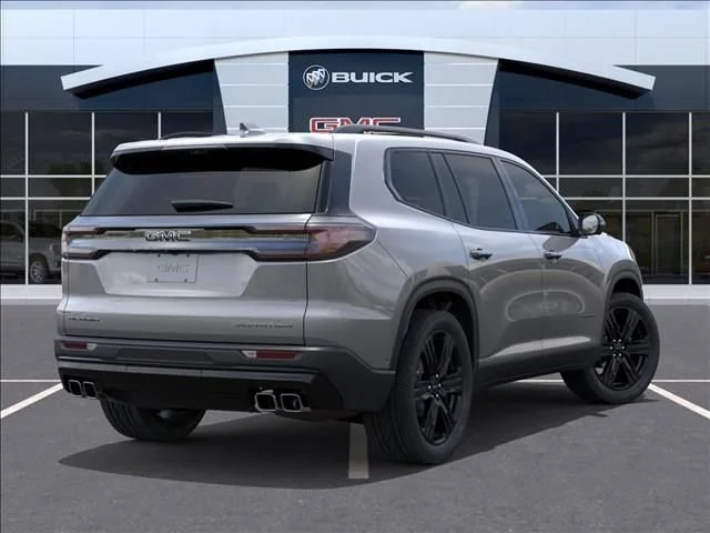 New 2027 Sterling Metallic GMC Elevation image 4