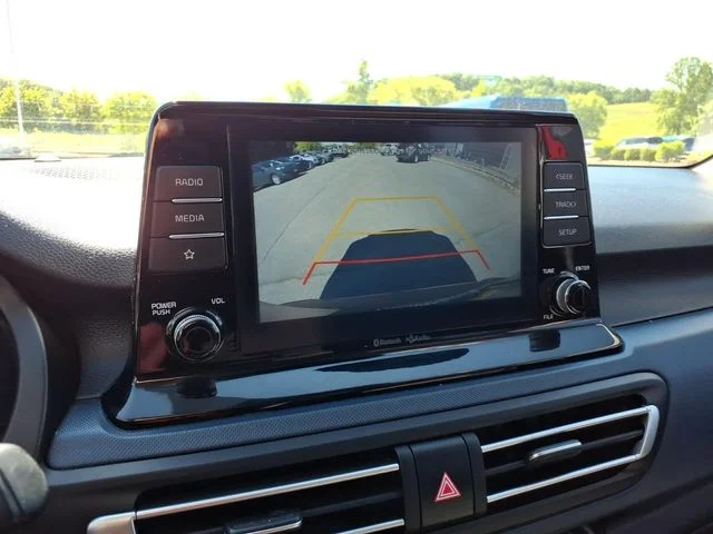 Used 2021 Orange Kia S image 26