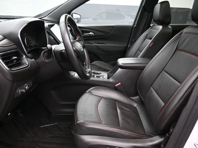 Used 2023 White Chevrolet RS image 10