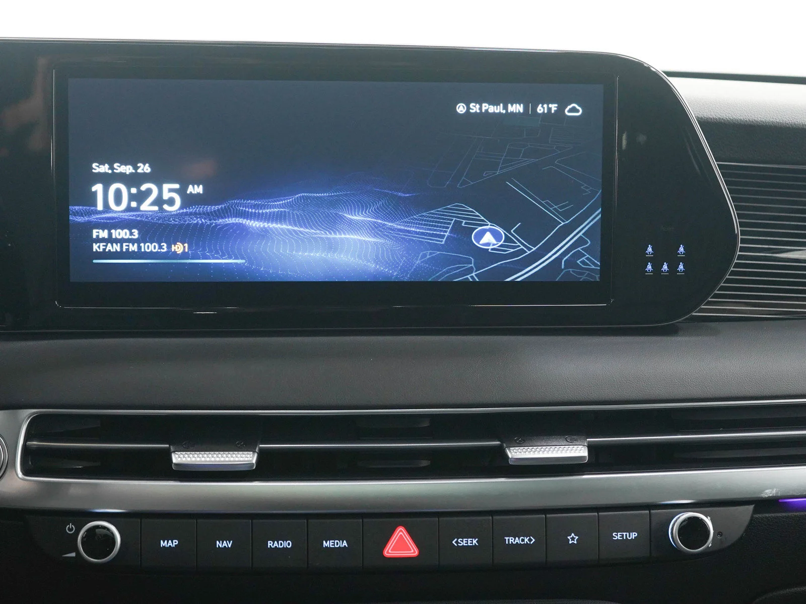 Used 2024 Hyper White Hyundai Calligraphy image 18