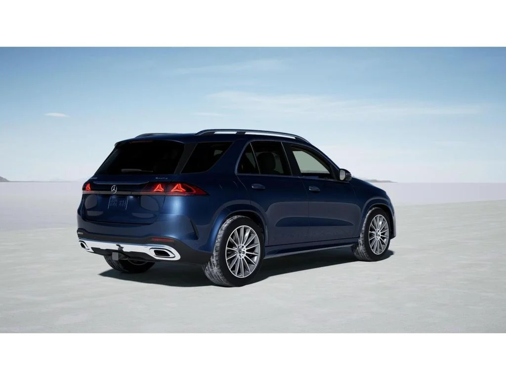 New 2027 Blue Mercedes-Benz GLE 350 image 21