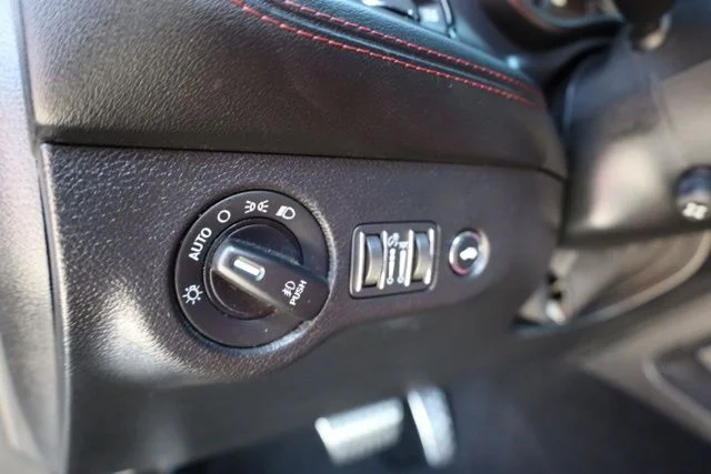 Used 2021 Black Dodge SXT image 18