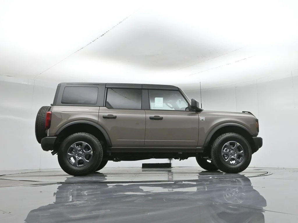 New 2026 Gray Ford Big Bend image 7