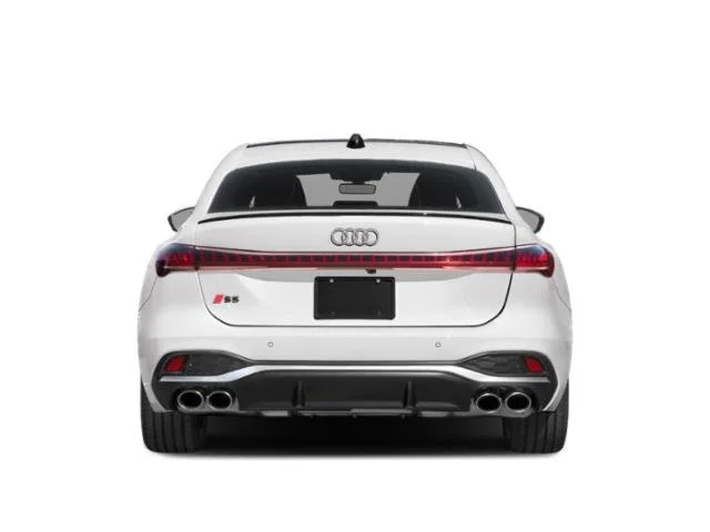 New 2026 Firmament Blue Metallic Audi 3.0T Prestige image 5