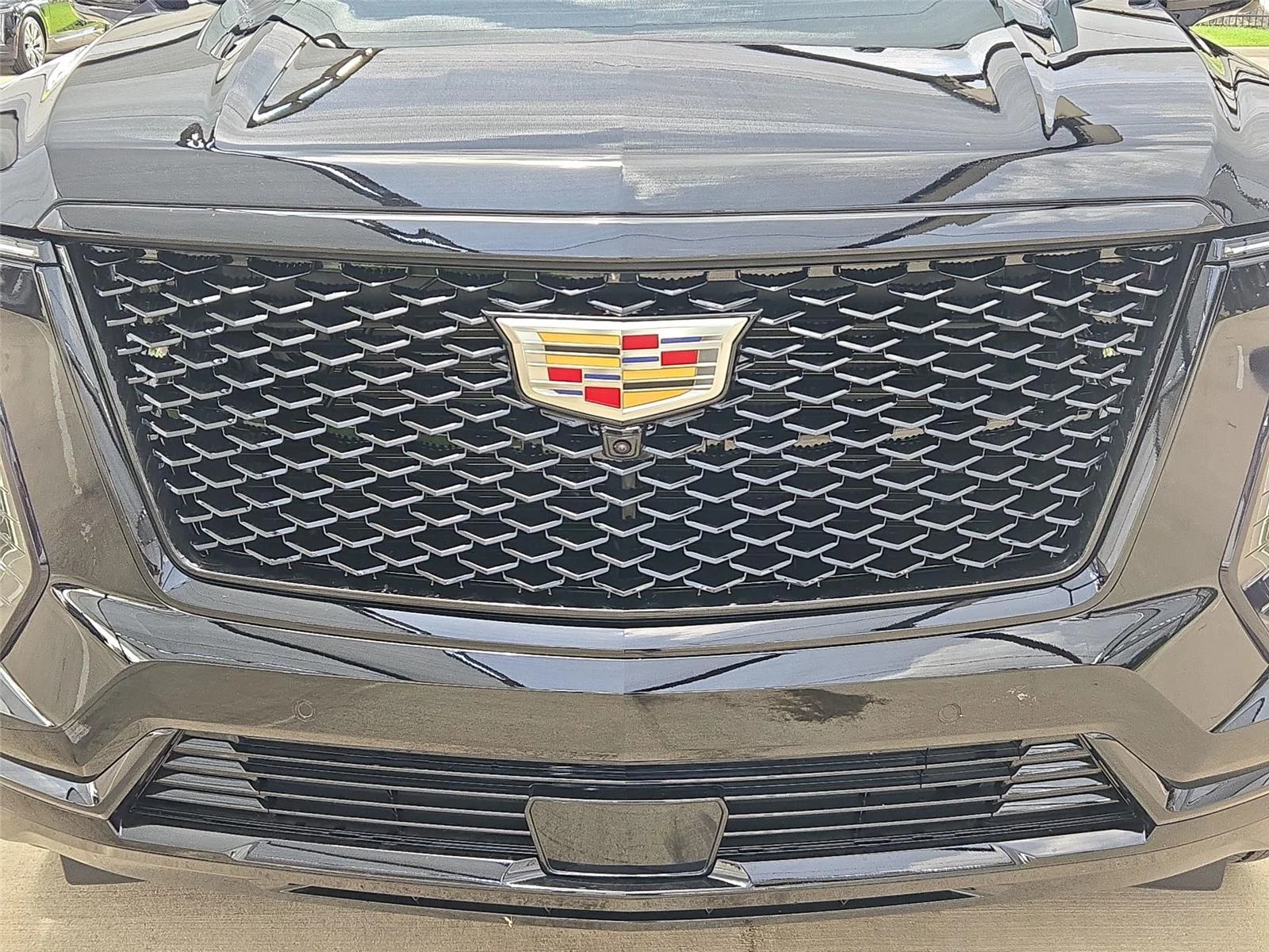 New 2026 Black Raven Cadillac 4WD Sport image 6