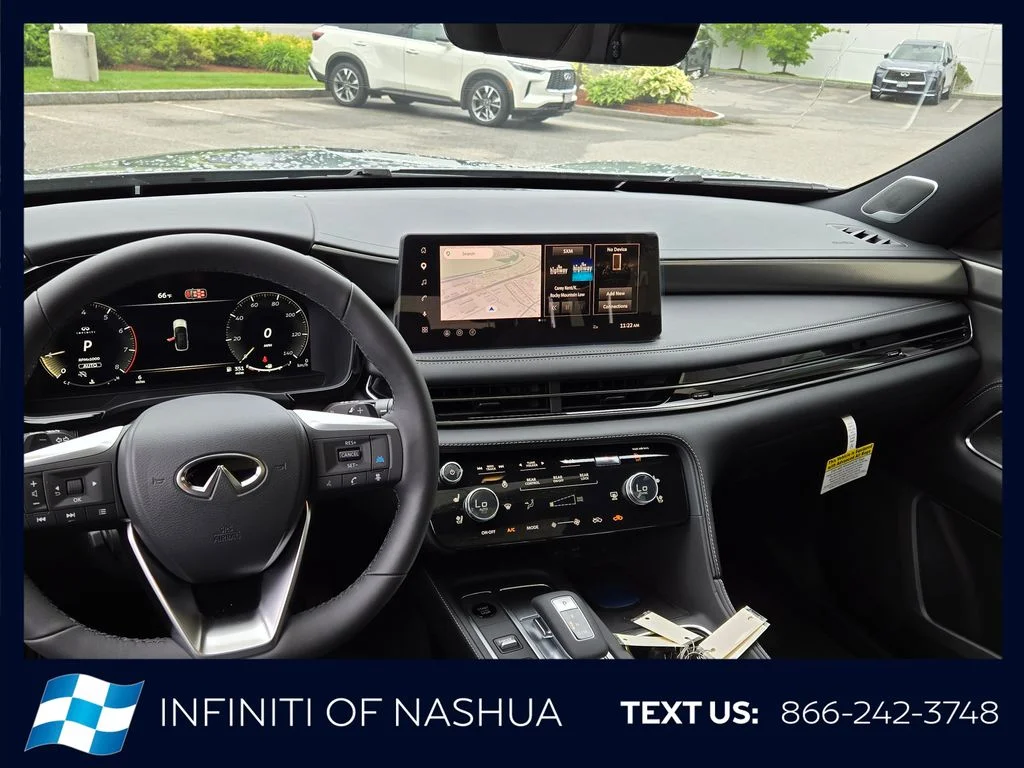 New 2027 HARBOR GRAY INFINITI Sport AWD image 9