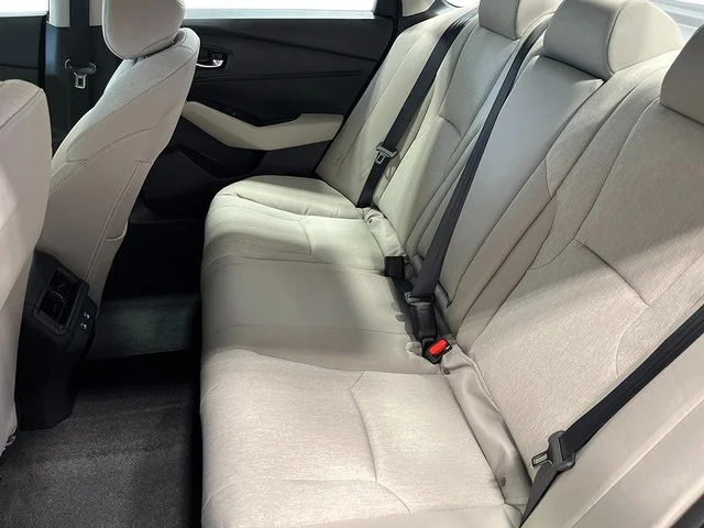 New 2026 Radiant Red Metallic Honda SE image 24