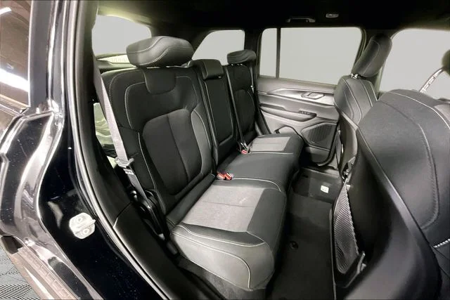 New 2026 Black Jeep Laredo image 11