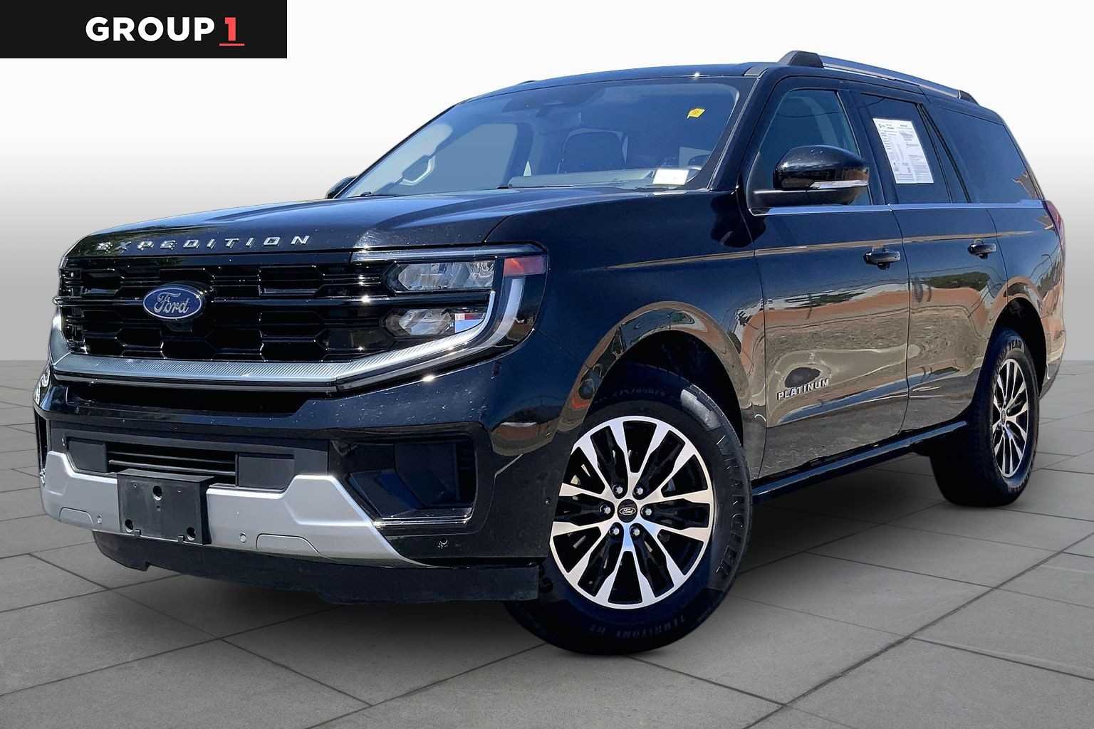 2025 Ford Expedition Platinum 4x4's photo