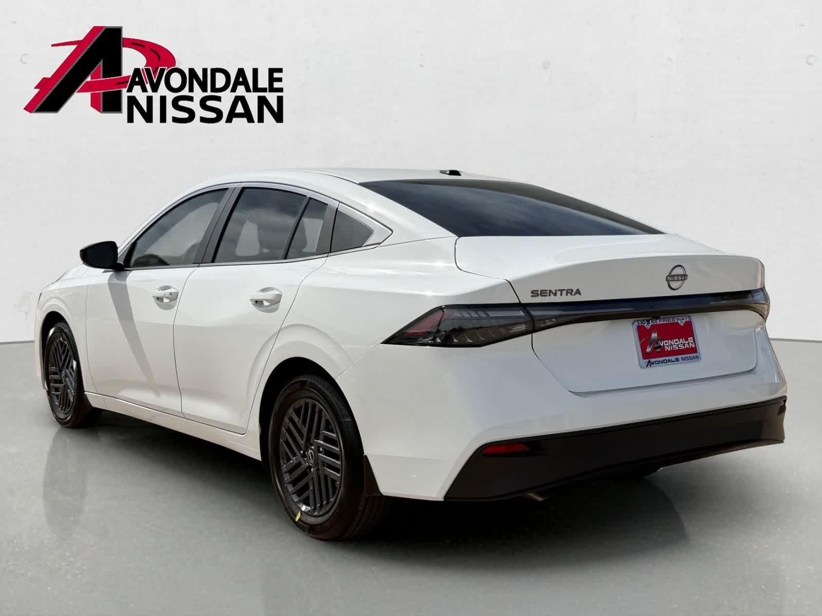 New 2026 Fresh Powder Nissan SV image 4