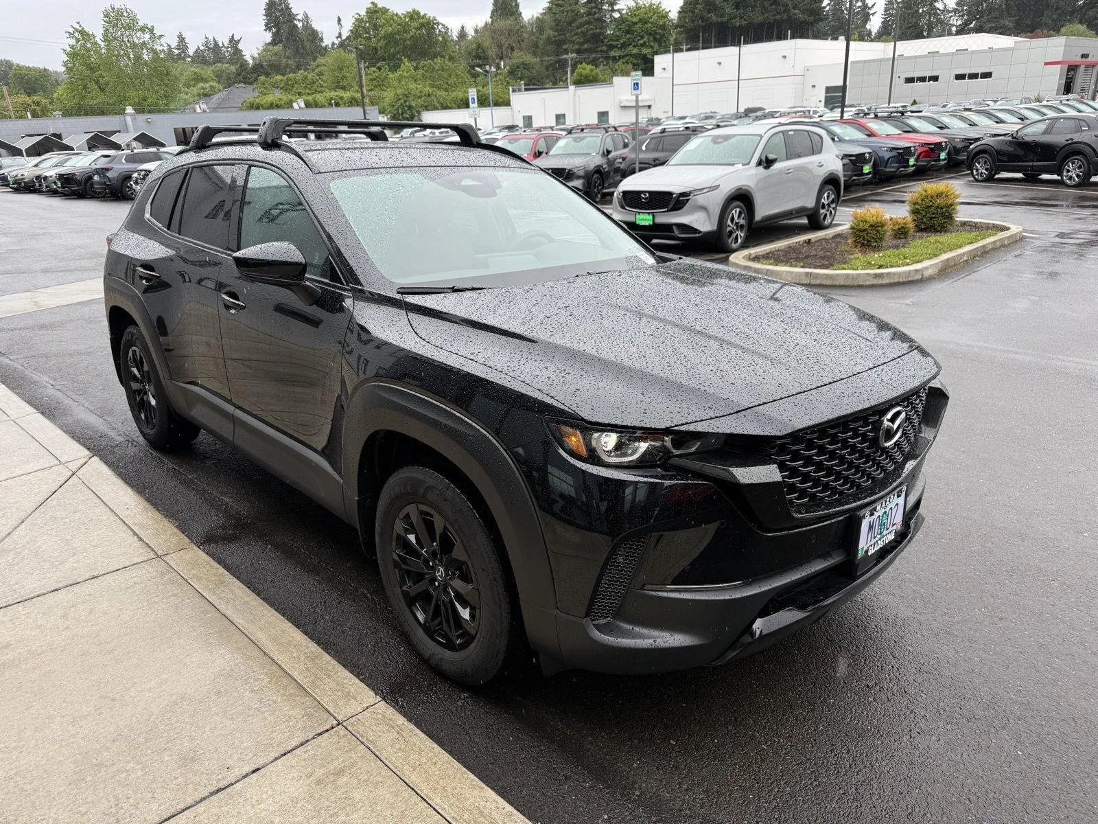 2026 Mazda CX-50 Premium - Photo 8