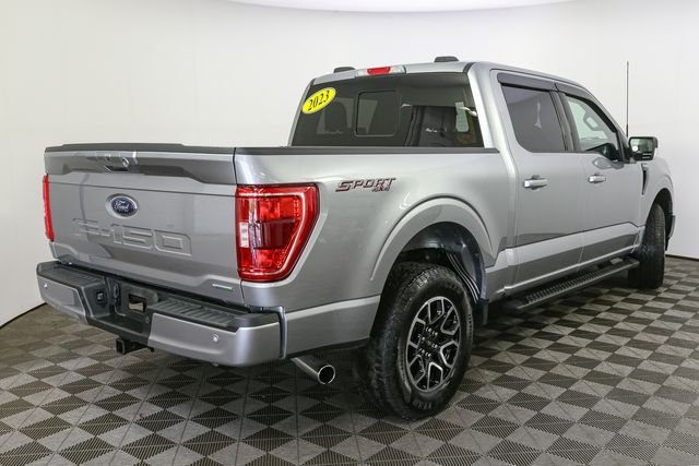 Used 2023 Silver Ford XLT image 12