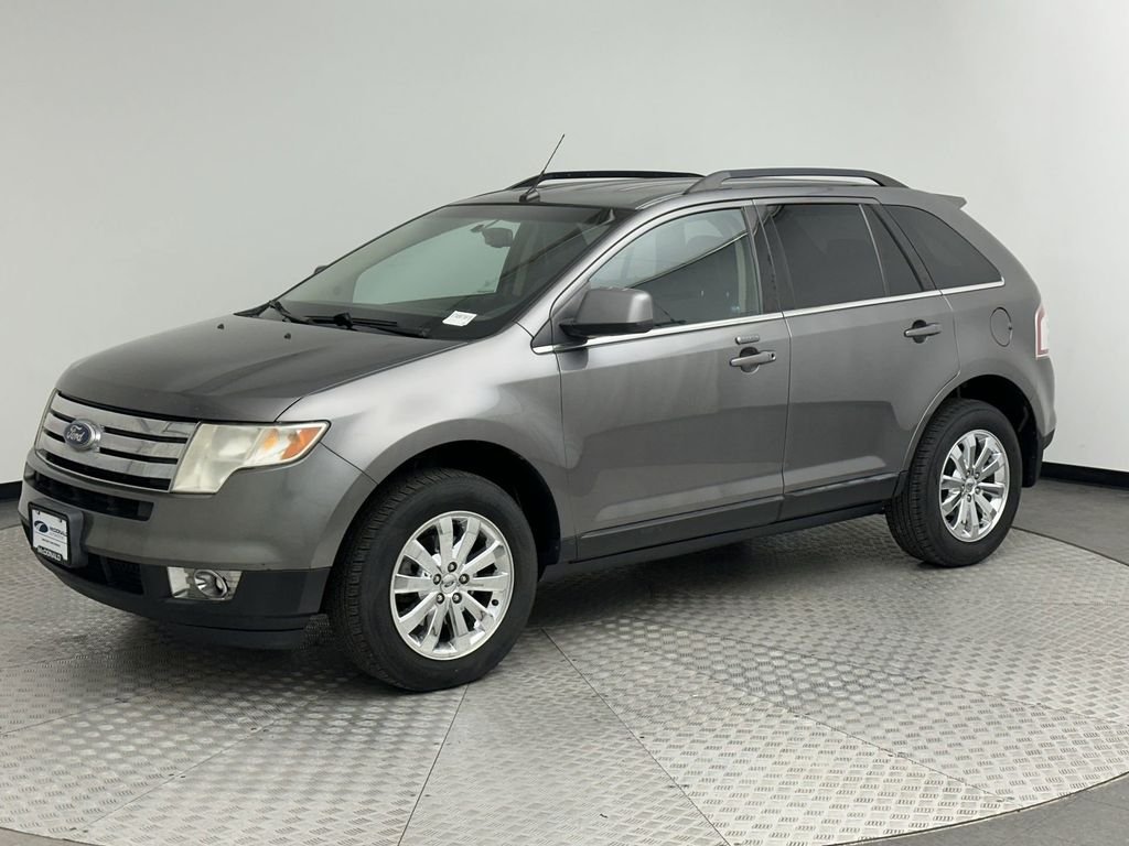 2010 Ford Edge Limited