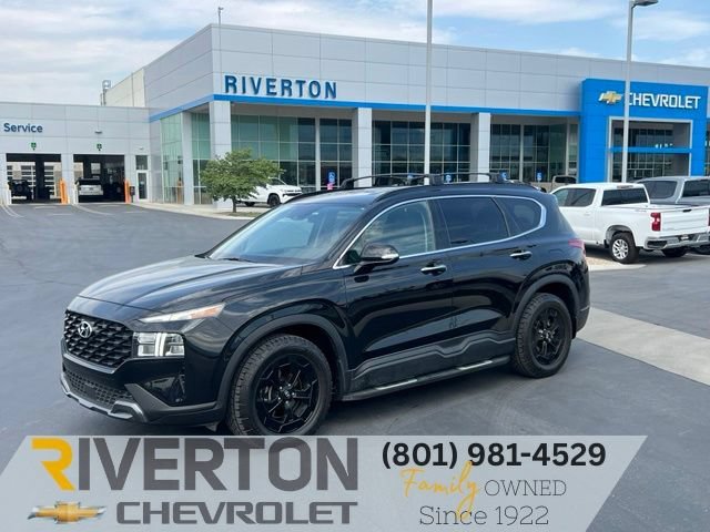 2022 Hyundai Santa Fe