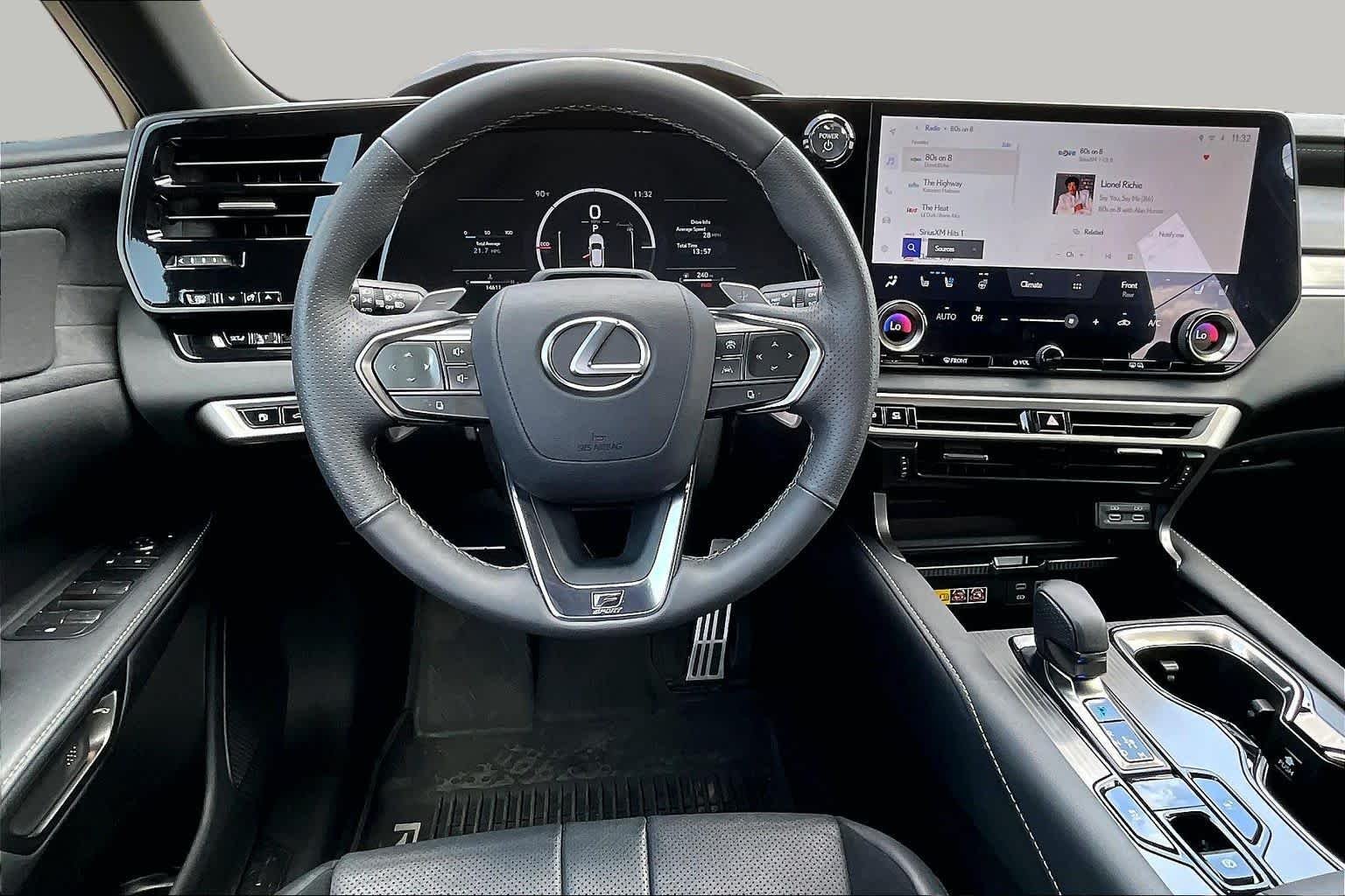 Used 2025 Incognito Lexus F SPORT Performance image 6