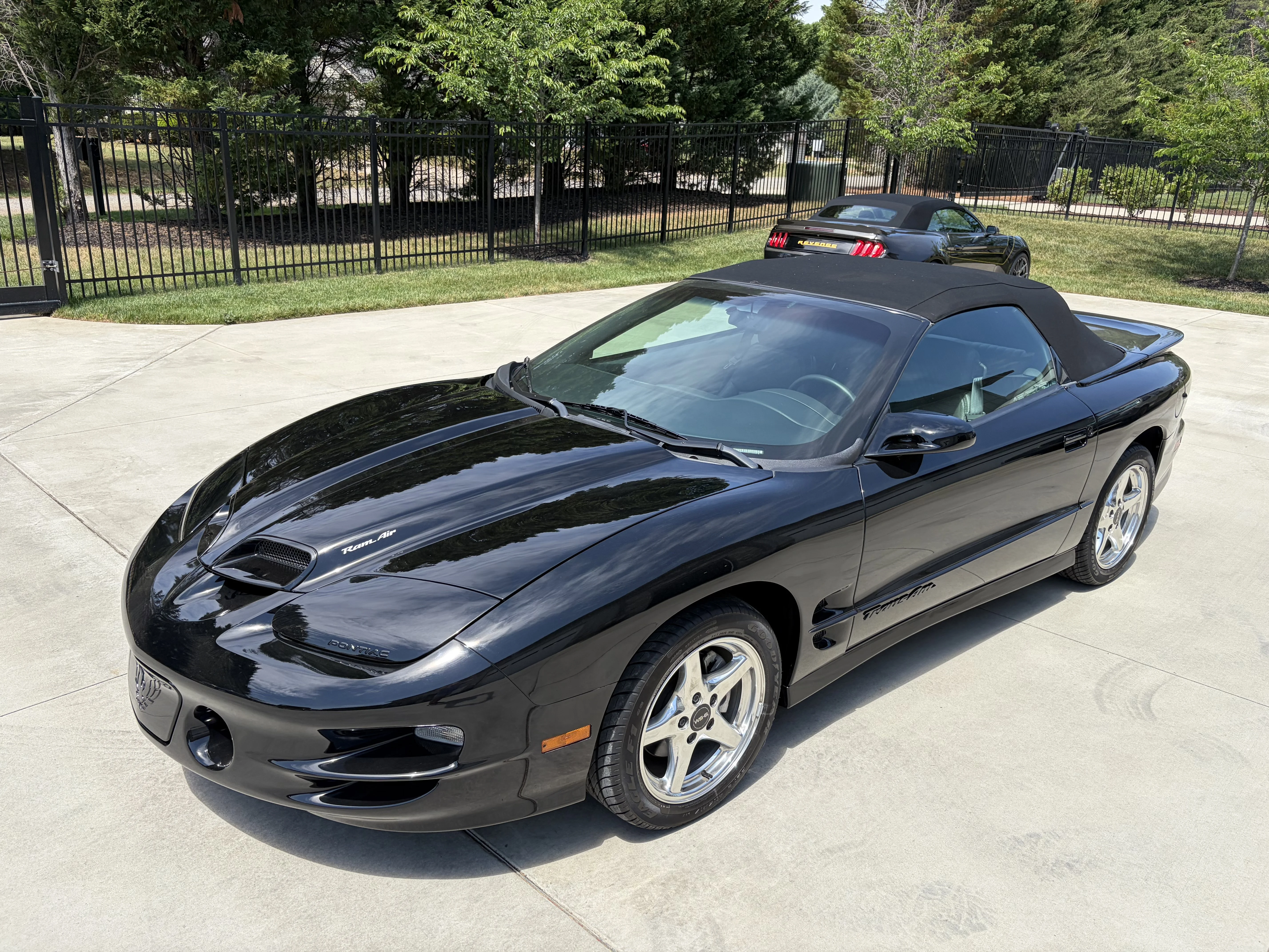 1998 Pontiac Firebird TRANS AM - Photo 14