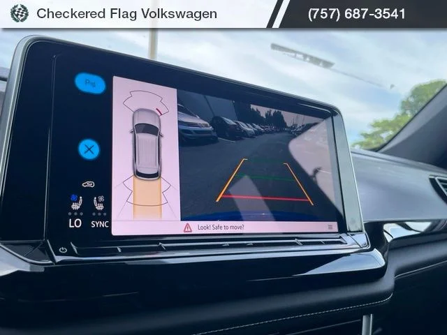 New 2026 Blue Volkswagen 2.0T SE w/Technology image 41