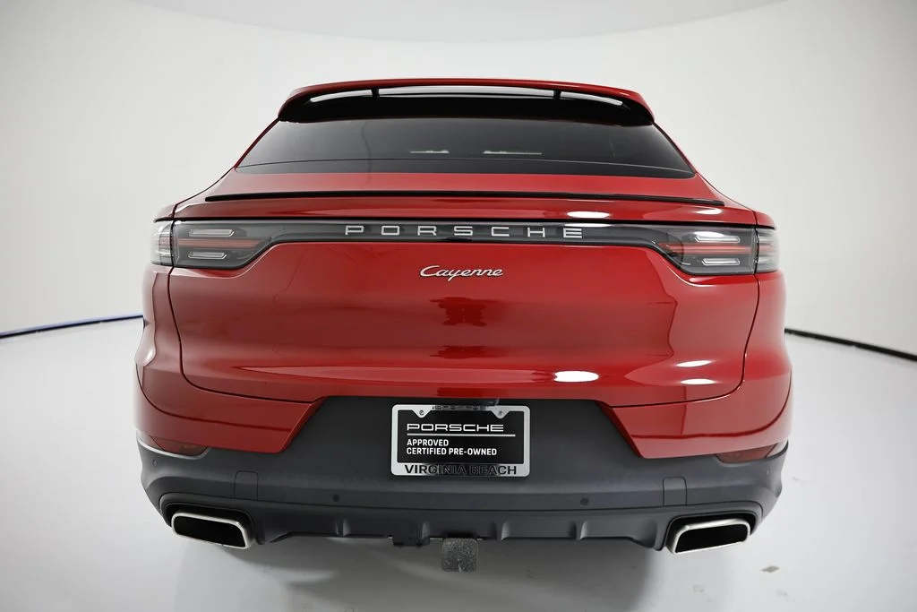 Used 2023 Red Porsche  image 6