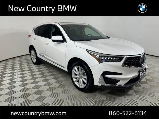 2020 Acura RDX