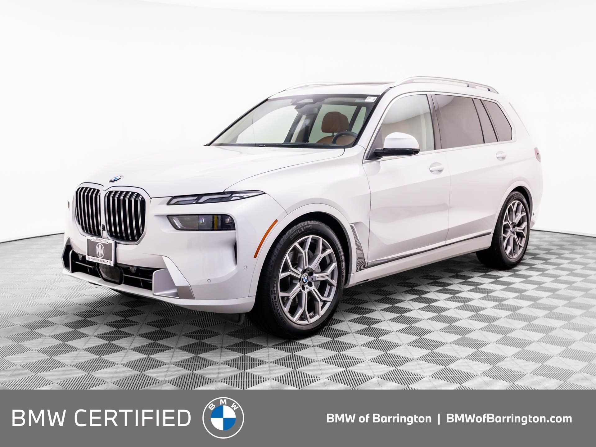 2025 BMW X7