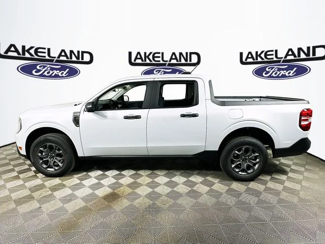 New 2026 Ford Maverick XLT