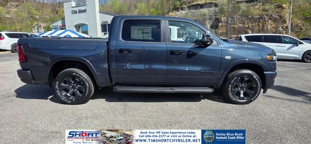 New 2026 Blue Ram Big Horn/Lone Star image 14