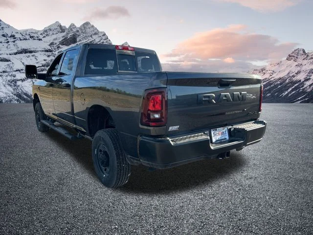 New 2025 Gray Ram Tradesman image 3