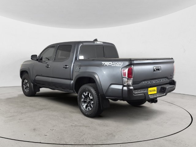Used 2023 Gray Toyota TRD Off-Road image 7