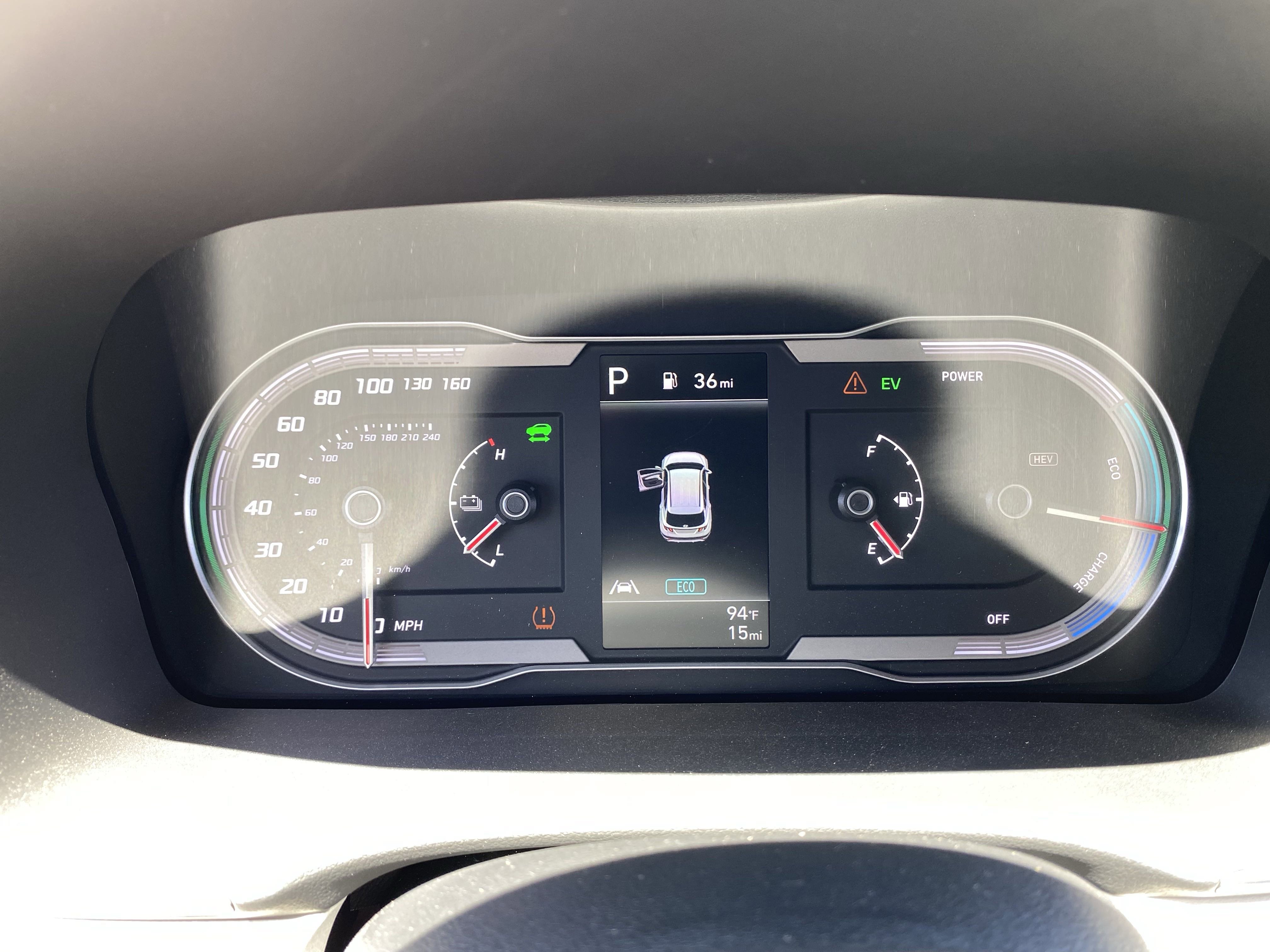 2024 Hyundai Tucson SEL - Photo 28